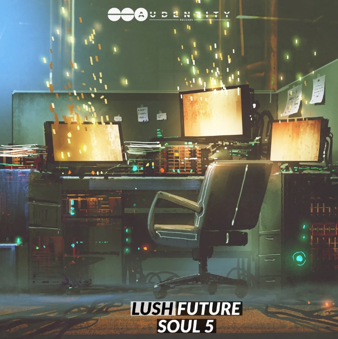 Audentity Records Lush Future Soul 5 [WAV]