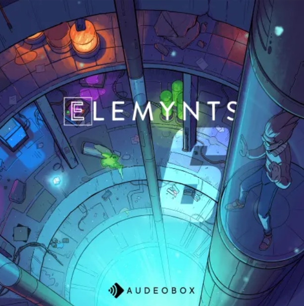 AudeoBox Elemynts 6 [WAV]