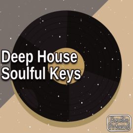 AudioFriend Deep House Soulful Keys [WAV] (Premium)