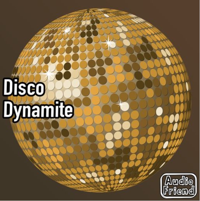 AudioFriend Disco Dynamite [WAV]