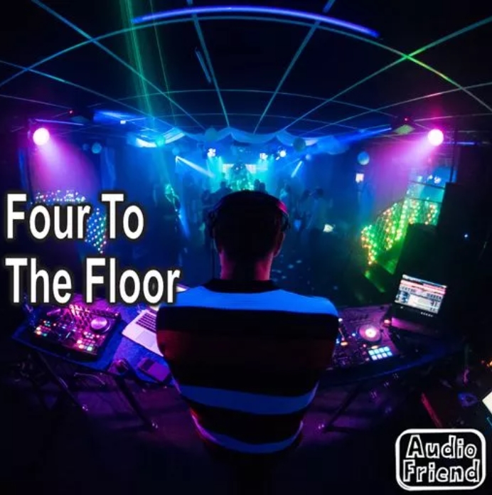 AudioFriend Four To The Floor [WAV]