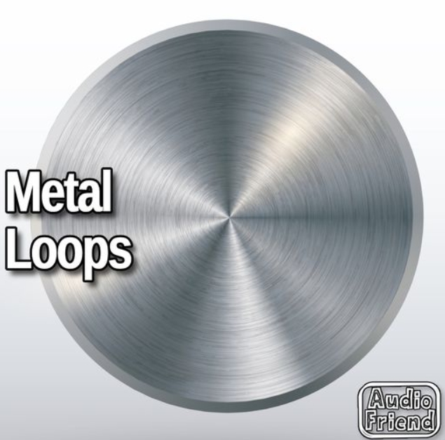 AudioFriend Metal Loops [WAV]