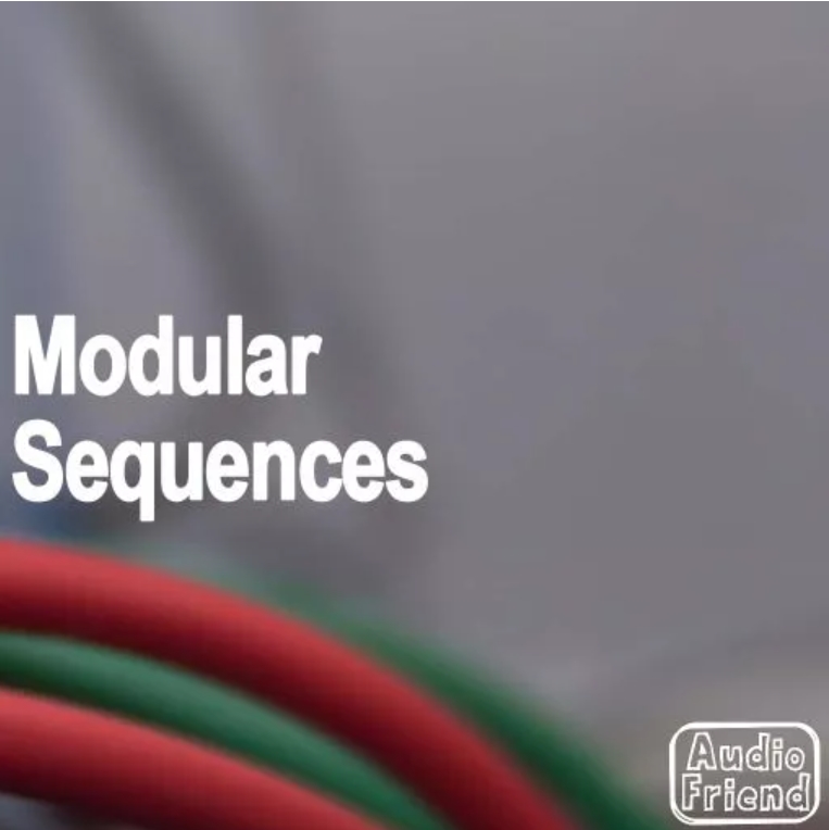 AudioFriend Modular Sequences [WAV]
