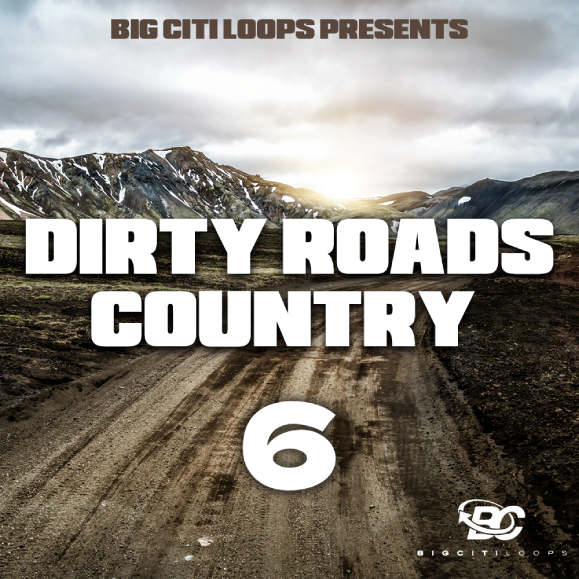 Big Citi Loops Dirty Roads Country 6 [WAV]