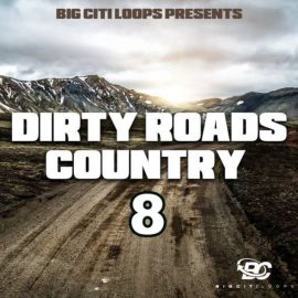 Big Citi Loops Dirty Roads Country 8 [WAV] (Premium)