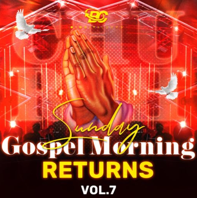 Big Citi Loops Sunday Morning Gospel Returns Vol.7 [WAV]