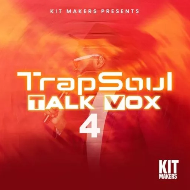 Big Citi Loops Trapsoul Talk Vox 4 [WAV]