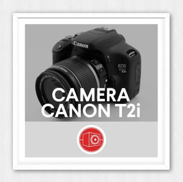 Big Room Sound Camera Canon T2i [WAV]