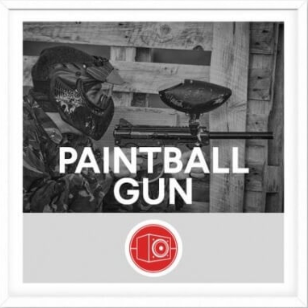 Big Room Sound Paintball Gun [WAV]