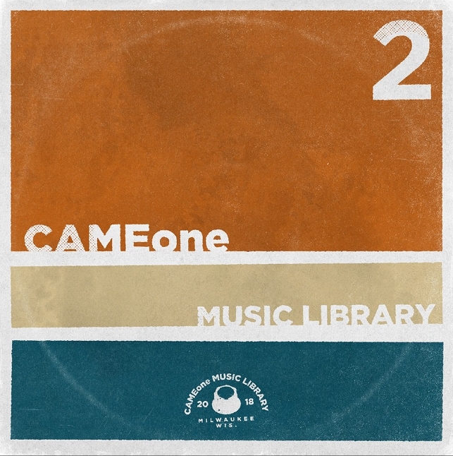 CAMEone Music Library Vol.2 (Compositions and Stems) [WAV]