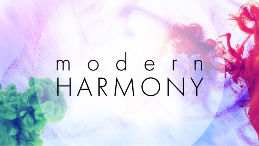 Cinematic Composing Modern Harmony [TUTORiAL]