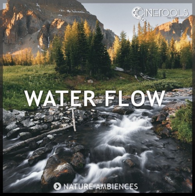 Cinetools Water Flow [WAV]