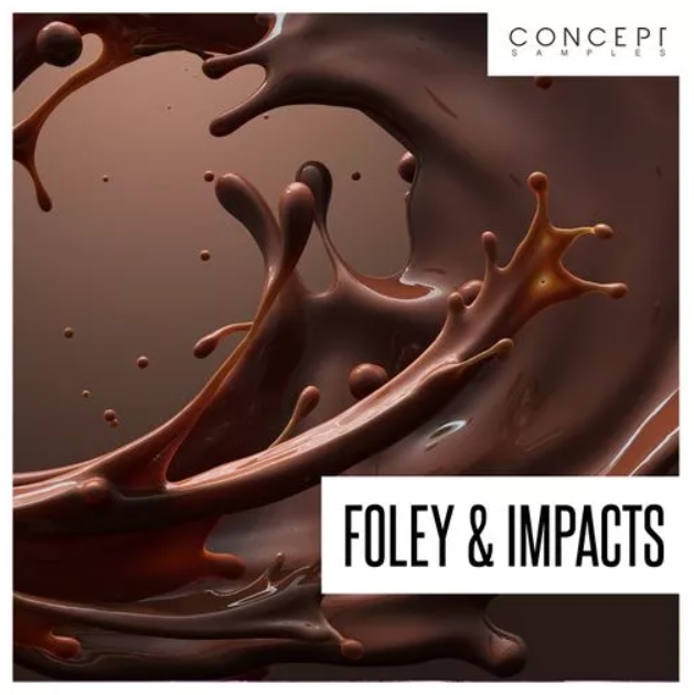 Concept Samples Foley and Impacts [WAV]