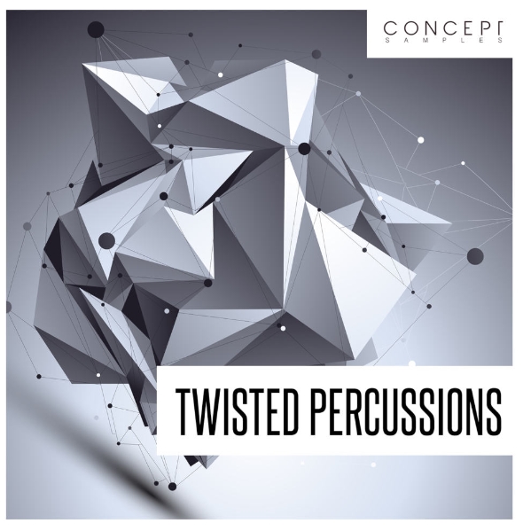 Concept Samples Twisted Percussions [WAV]