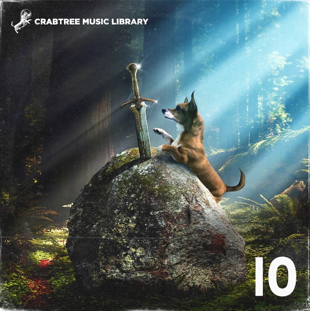 Crabtree Music Library Vol.10 (Compositions And Stems) [WAV]