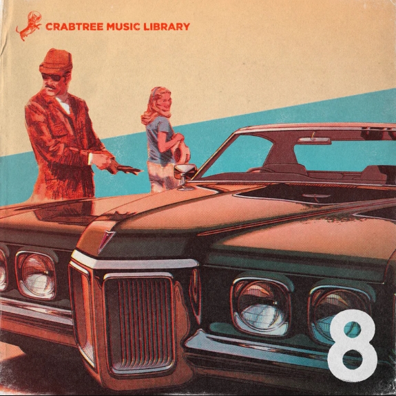Crabtree Music Library Vol.8 [WAV]