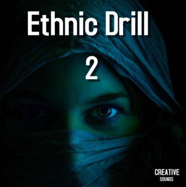 Creative Sounds Ethnic Drill 2 [WAV]