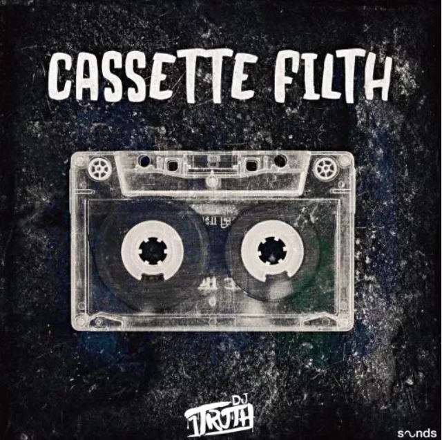 DJ 1Truth CASSETTE FILTH [WAV]