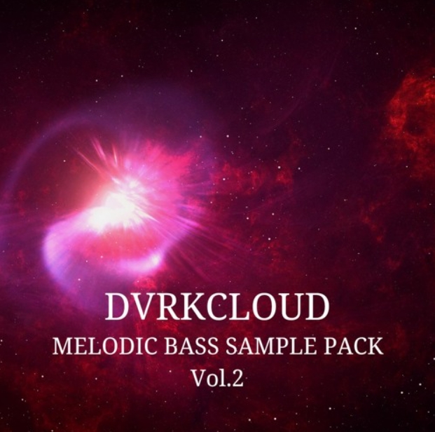 DVRKCLOUD Melodic Bass Vol.2 [WAV, MiDi]