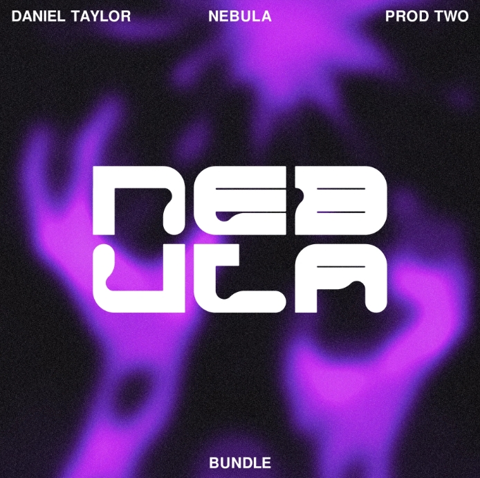 Daniel Taylor and Prod Two Nebula Soundkit Bundle [WAV, Synth Presets]