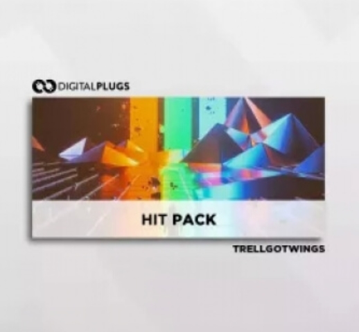 Digital Plugs TrellGotWings HitPack (Loop Kit) [WAV]