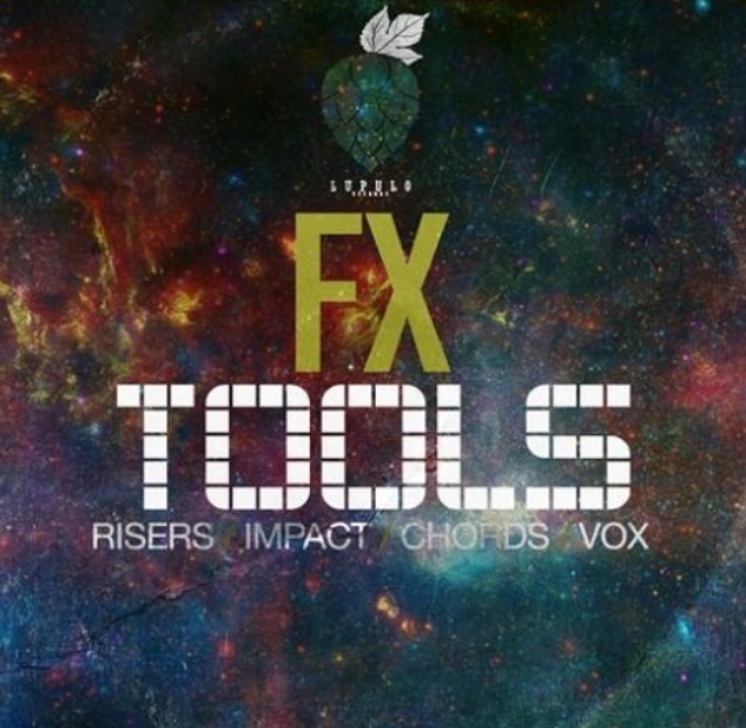 Dirty Music FX Tools [WAV]