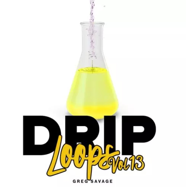 DiyMusicBiz Drip Loops Vol 13 [WAV]