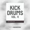 Exotic Music Production Kick Drums 4 Drum Sample Pack [WAV] (Premium)