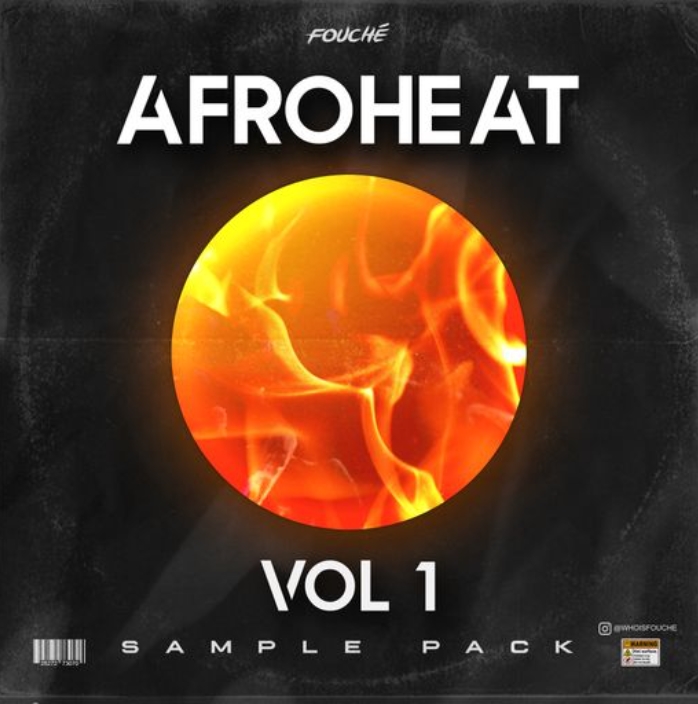 Fouché Afroheat Vol 1 [WAV]