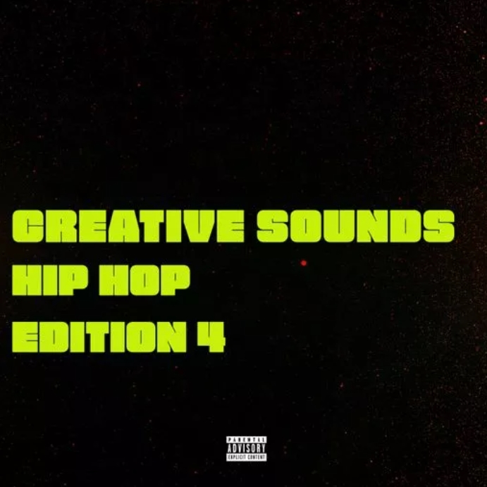 HOOKSHOW Creative Samples Hip Hop Edition 4 [WAV]