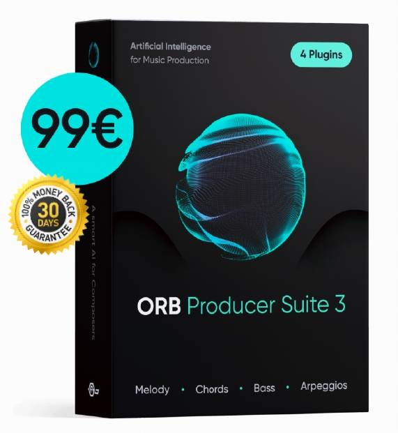 Hexachords Orb Producer Suite v3.0.1 [WiN]