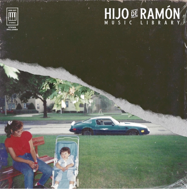 Hijo De Ramon Music Library Volume 7 (Compositions and Stems) [WAV]
