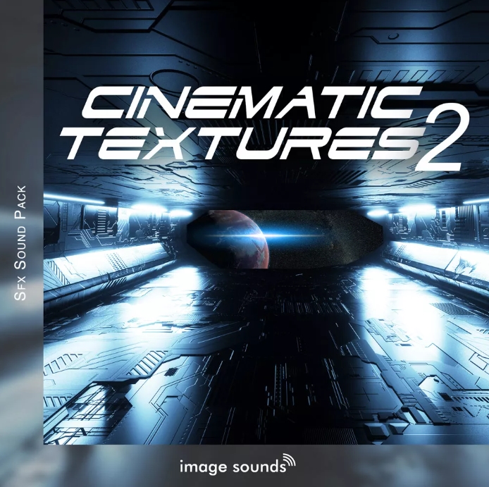 Image Sounds Cinematic Textures 2 [WAV]