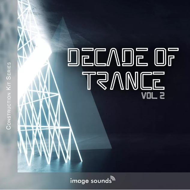 Image Sounds Decade Of Trance 2 [WAV]