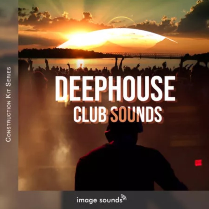 Image Sounds Deephouse Club Sounds [WAV]