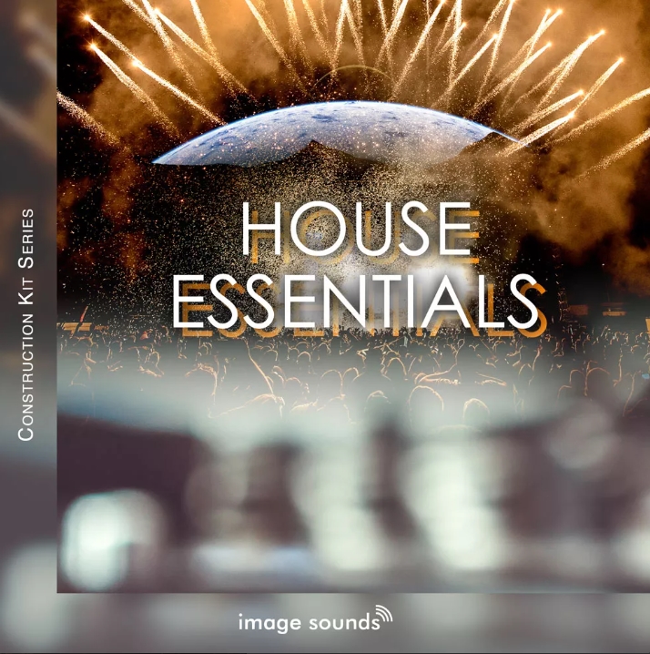 Image Sounds House Essentials [WAV]