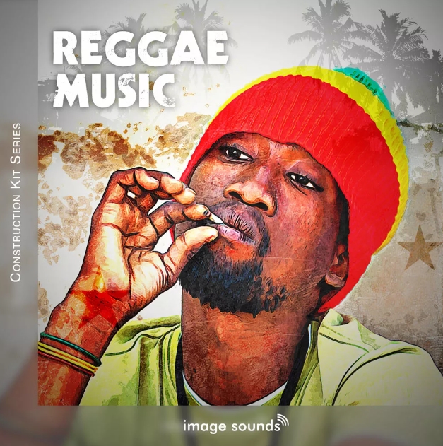 Image Sounds Reggae Music [WAV]