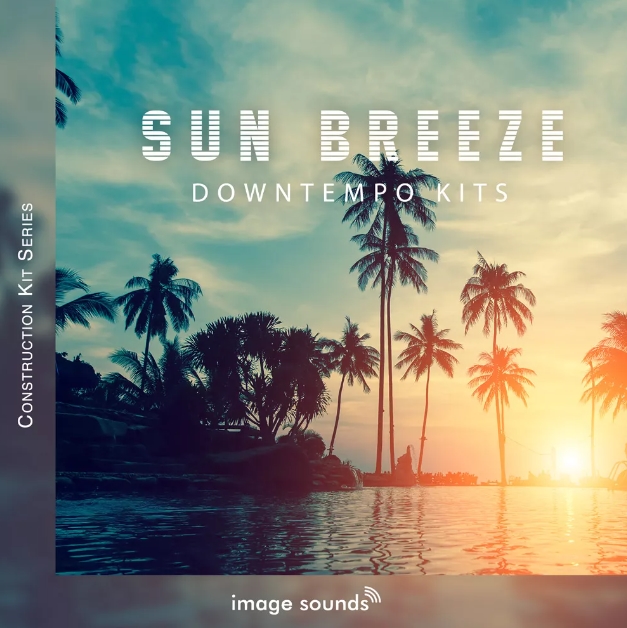 Image Sounds Sun Breeze - Downtempo Kits [WAV]