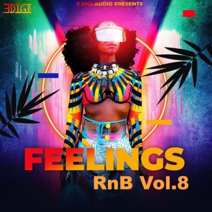 Innovative Samples Feelings RnB Vol 8 [WAV]