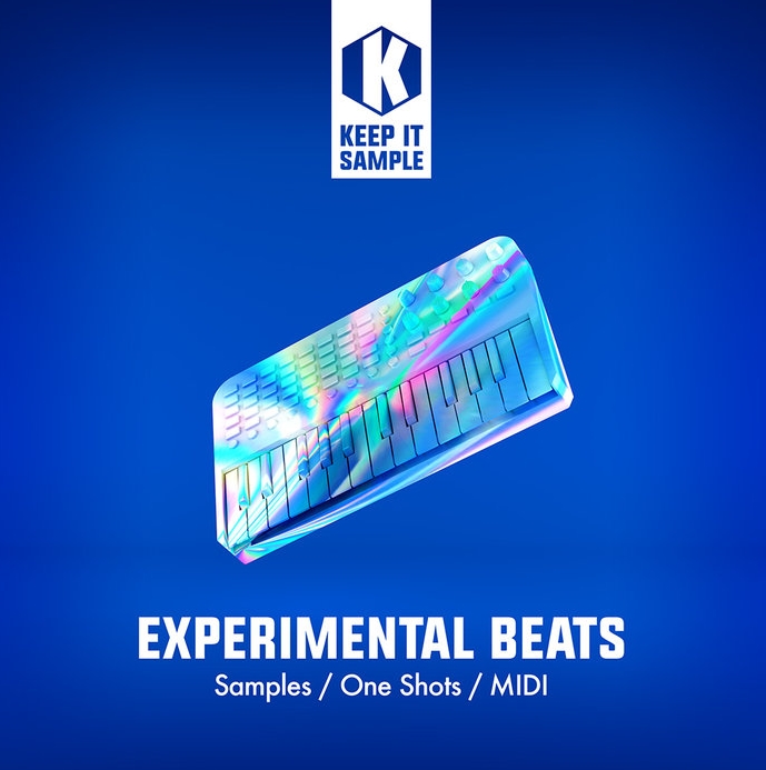 Keep It Sample Experimental Beats [WAV, MiDi]