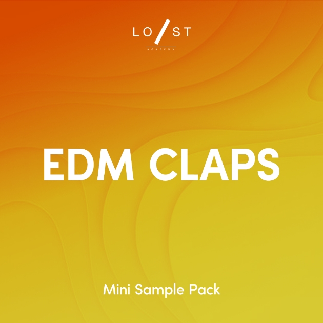 Lost Stories Academy EDM Claps Mini Pack [WAV]