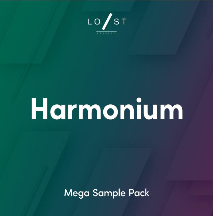 Lost Stories Academy Harmonium MEGA Sample Pack [WAV]