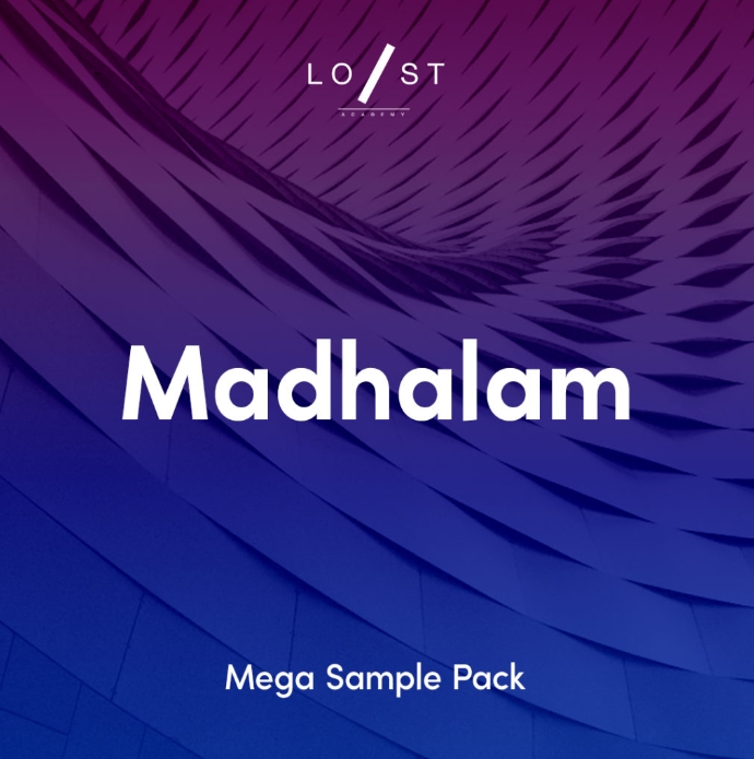 Lost Stories Academy Madhalam MEGA Sample Pack [WAV]
