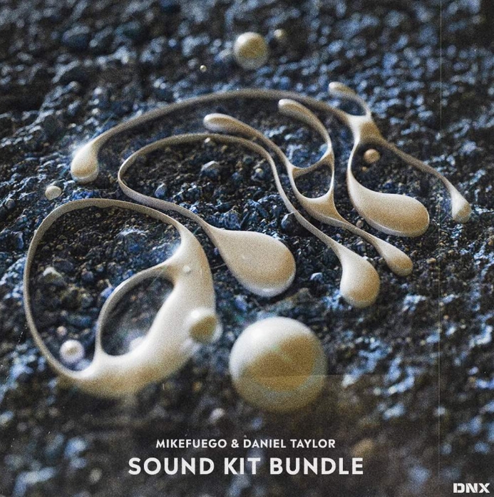 MIKEFUEGO, DANIEL TAYLOR ONYX Sound Kit Bundle [WAV, Synth Presets]