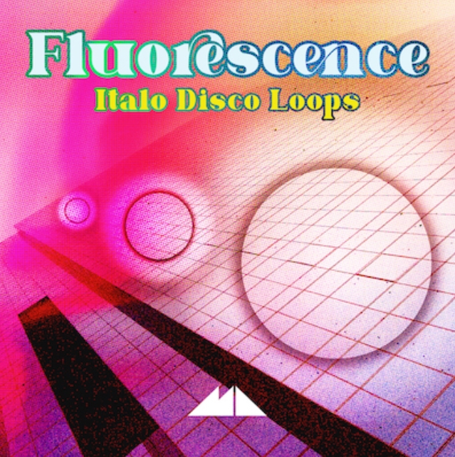 ModeAudio Fluorescence Italo Disco Loops [WAV]
