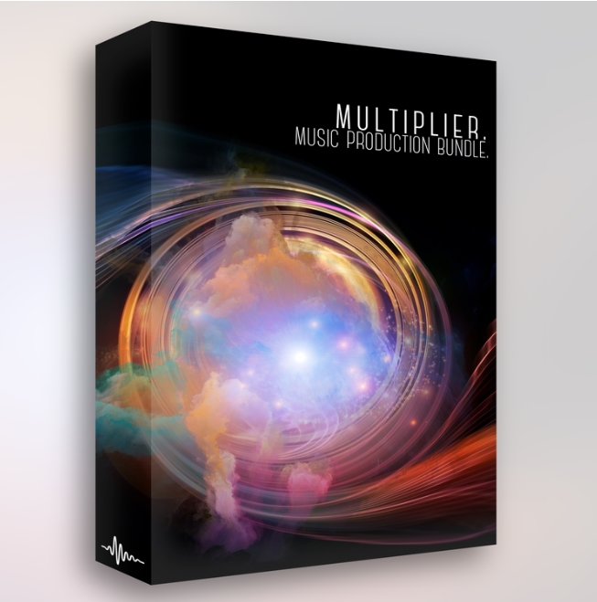 Multiplier Music Production Bundle [WAV, MiDi, Synth Presets]