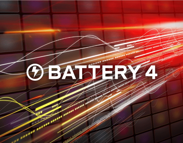 Native Instruments Battery v4.3.0 CE [WiN]