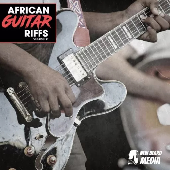 New Beard Media African Guitar Riffs Vol 2 [WAV]