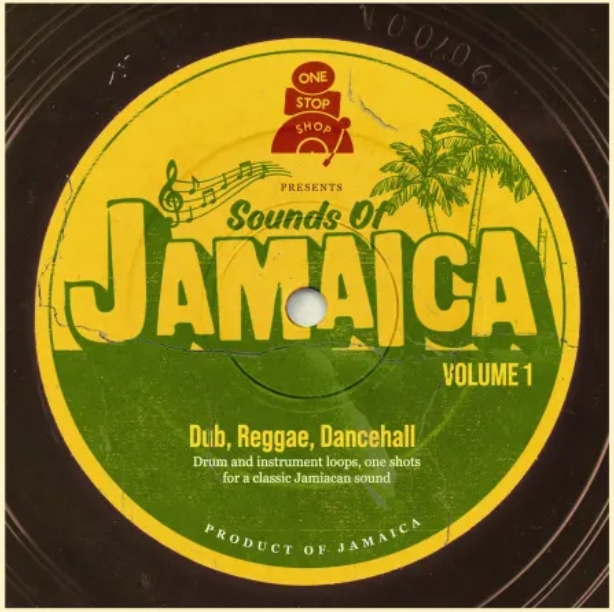 One Stop Shop SOUNDS OF JAMAICA Vol.1 [WAV]