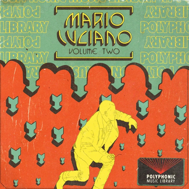 Polyphonic Music Library Mario Luciano Vol.2 (Compositions and Stems) [WAV]